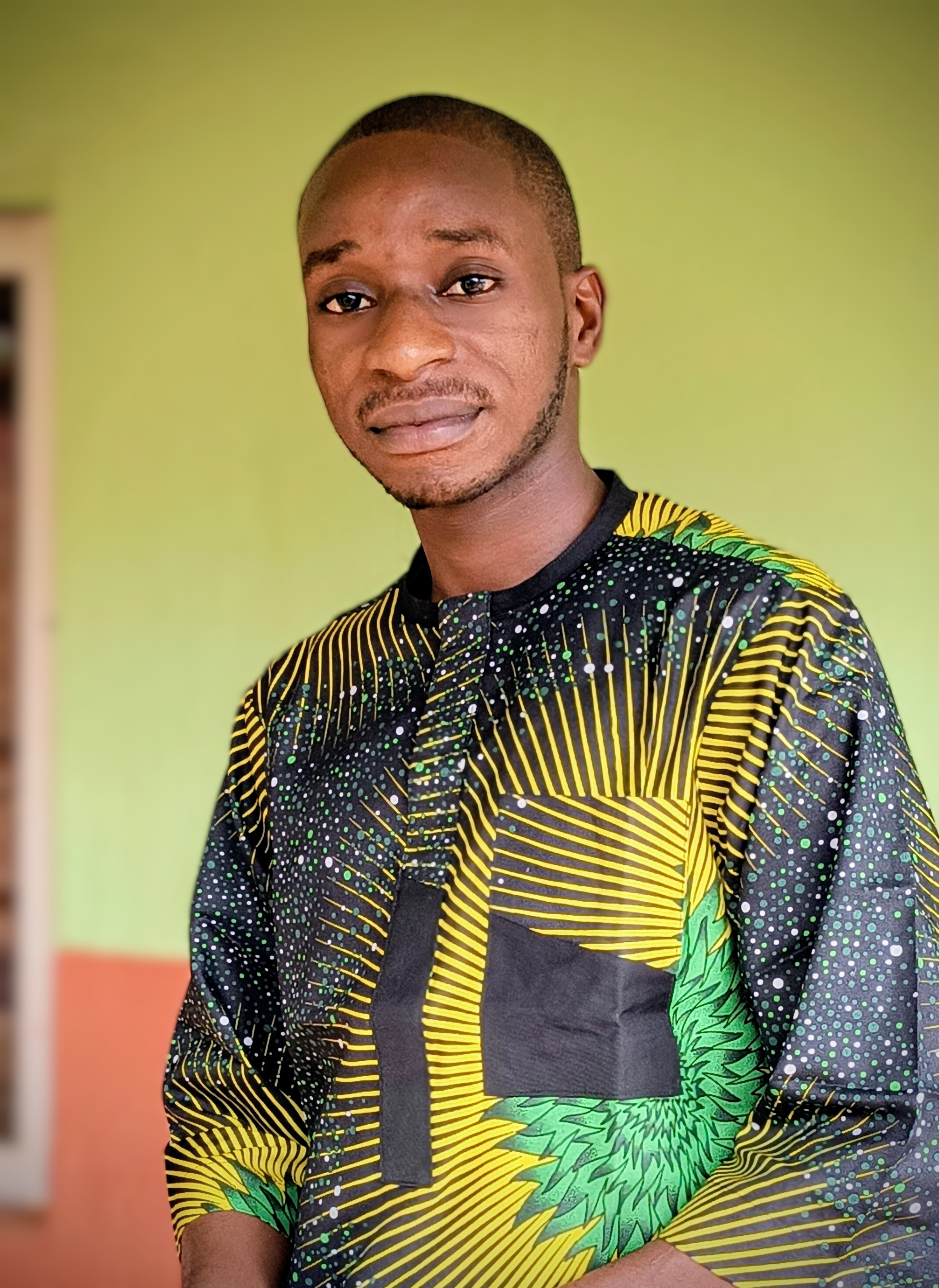 Chimezie P. Nwoke